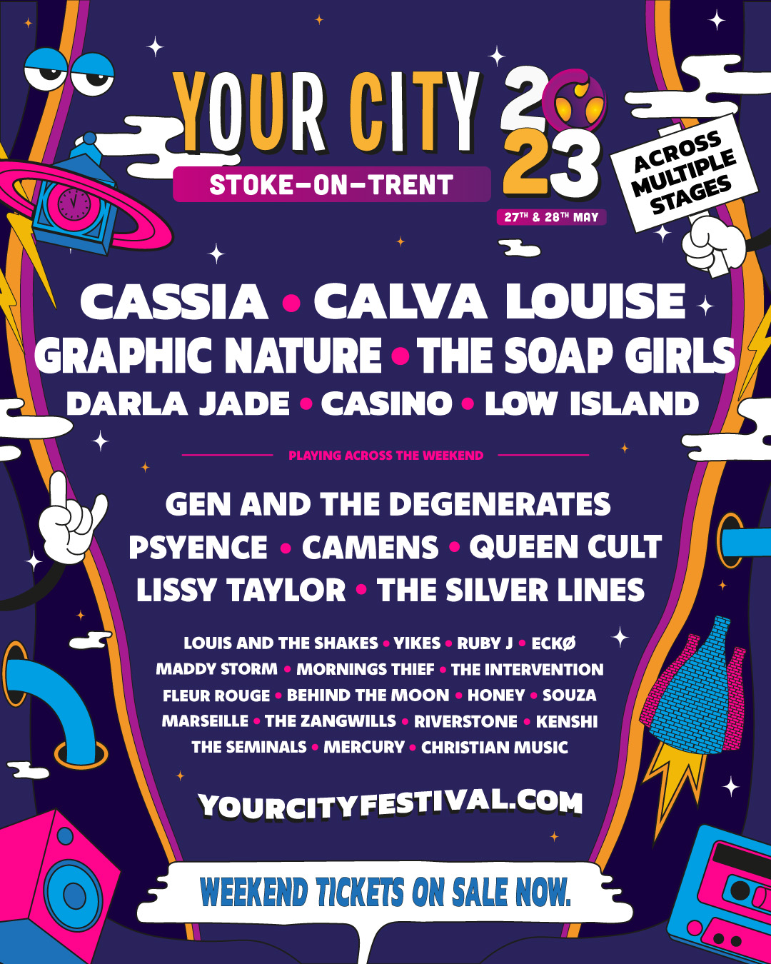 Your City Festival 2023